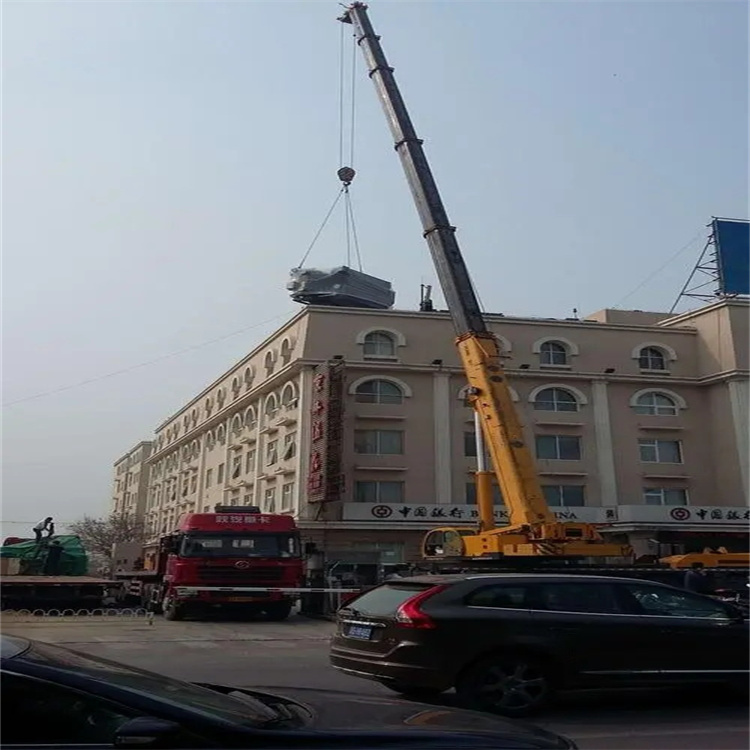 嵊泗50吨吊车出租电话