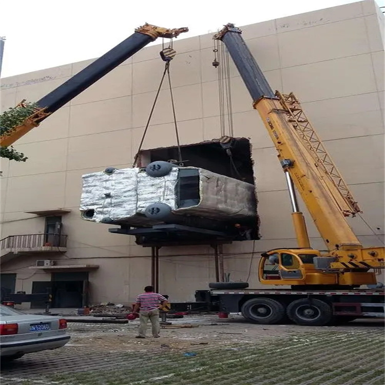 嵊泗吊车出租使用定期保养关键要点