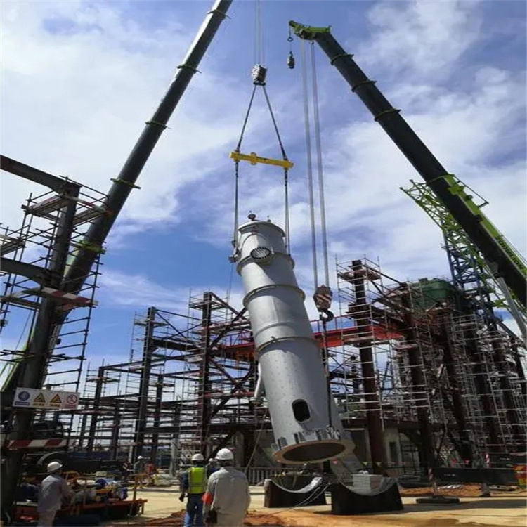 嵊泗建筑项目重物吊装