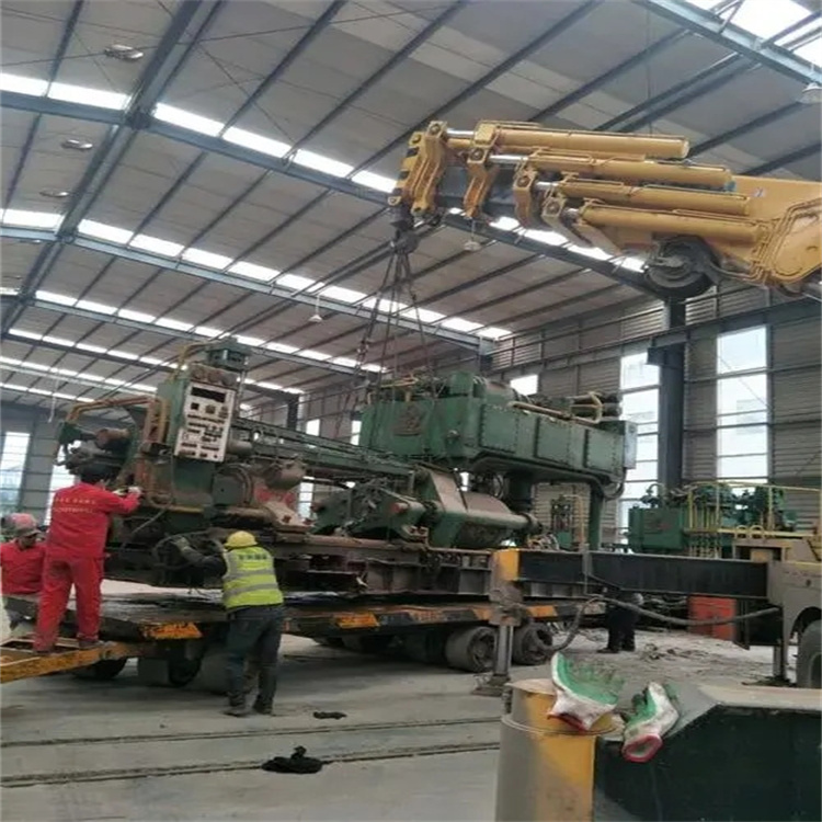 嵊泗大型机械搬运