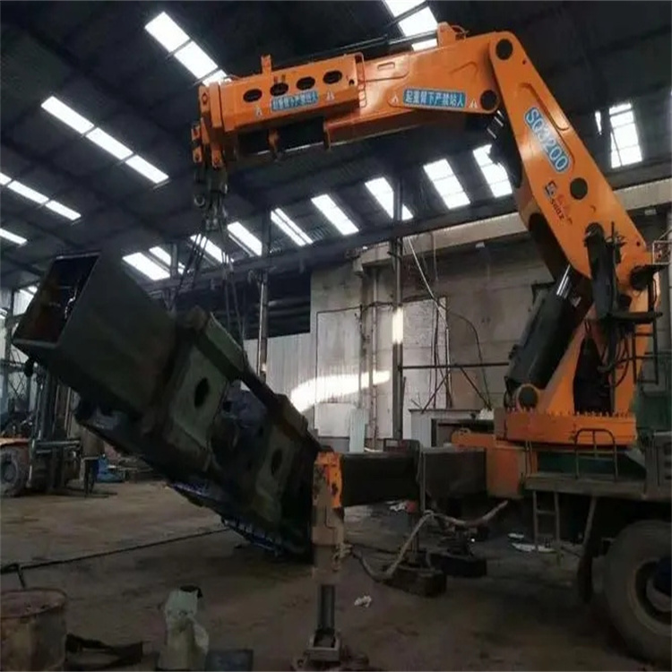 嵊泗吊车出租公司哪里好