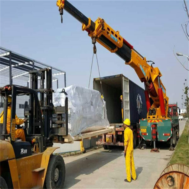 嵊泗自吊车出租随车吊出租