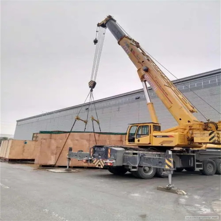 嵊泗吊车出租哪家正规