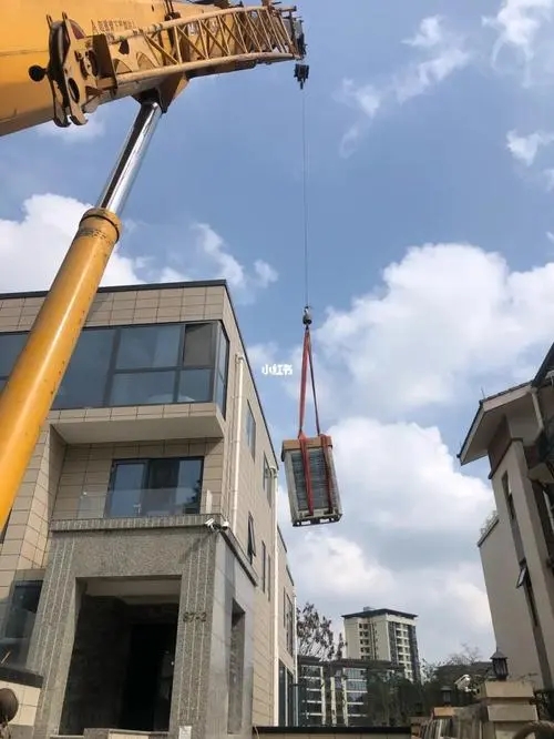 嵊泗哪里有工地吊车出租