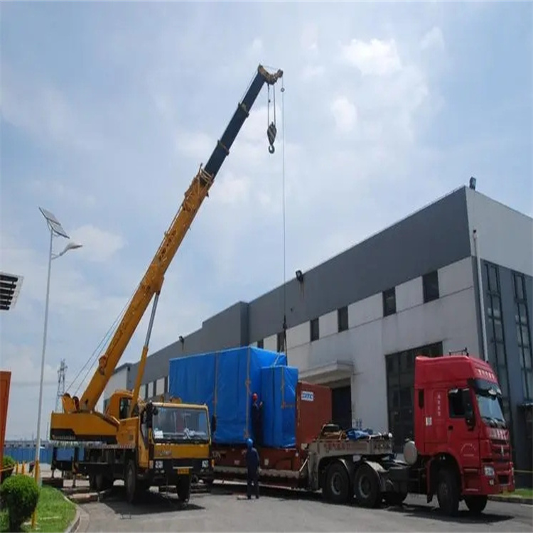 嵊泗25吨吊车出租电话