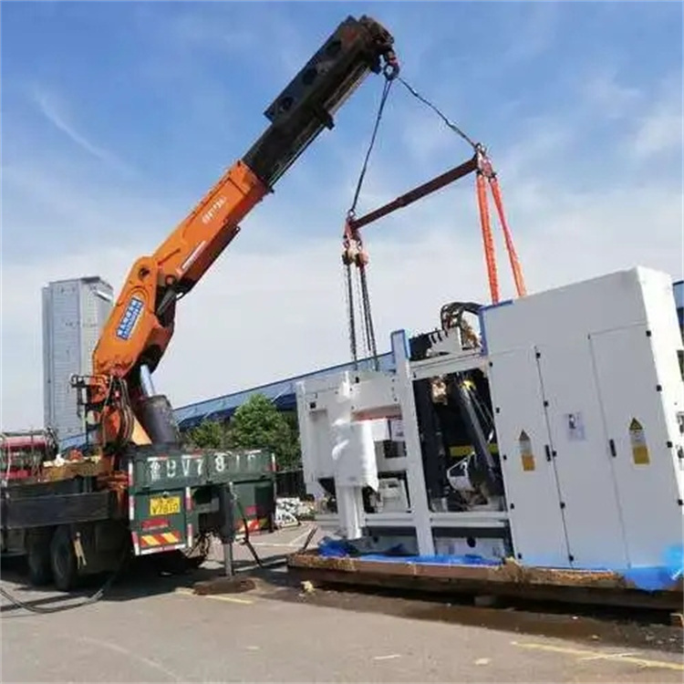 嵊泗附近小吊车联系方式|8-16吨|本地及时服务