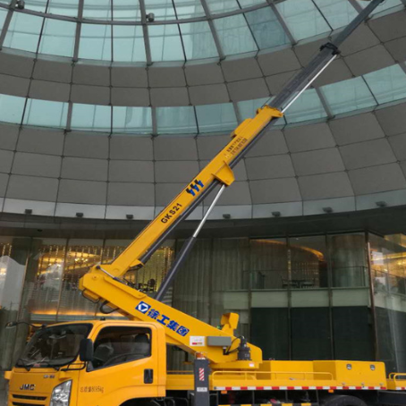 嵊泗附近高空作业车租赁｜安全设备租赁｜高空安装|工程定制化方案｜亿立达设备租赁